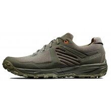 Mammut Trail-Multifunktionsschuhe Ultimate III Low GTX (wasserdicht) tingrün Herren