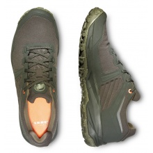 Mammut Trail-Multifunktionsschuhe Ultimate III Low GTX (wasserdicht) tingrün Herren