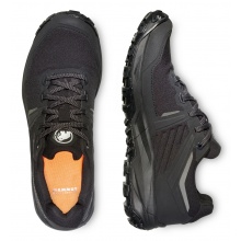 Mammut Trail-Multifunktionsschuhe Ultimate III Low GTX (wasserdicht) schwarz Damen