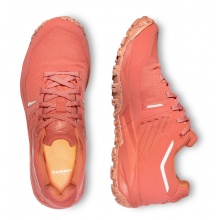 Mammut Trail-Multifunktionsschuhe Ultimate III Low GTX (wasserdicht) terracottarot Damen