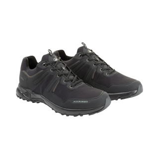 Mammut Alltag-Travelschuhe Ultimate Pro Low GTX (wasserdicht) schwarz Herren