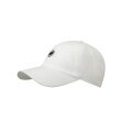 Mammut Basecap Baseball (100% Baumwolle) weiss