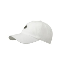 Mammut Basecap Baseball (100% Baumwolle) weiss