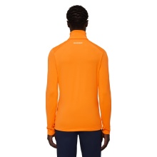 Mammut Fleecejacke Aconcagua Light ML (Midlayer, Polartec Power Grid Fleece) orange Herren