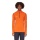 Mammut Fleecepullover Aenergy Half Zip Pull (Midlayer, Polartec Power Grid Fleece) orange Herren