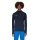 Mammut Fleecepullover Aenergy Half Zip Pull (Midlayer, Polartec Power Grid Fleece) nachtblau Herren