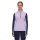 Mammut Fleecepullover Aenergy Half Zip (Midlayer, Polartec Power Grid Fleece) violett/marineblau Damen