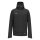 Mammut Hardshell-Wanderjacke Crater Light HS Hooded (wasserdicht, atmungsaktiv) schwarz Herren