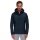 Mammut Hardshell-Wanderjacke Microlayer 2.0 HS Hooded (2.5-Lagen, atmungsaktiv) navyblau Herren