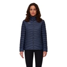 Mammut Isolations-Winterjacke Albula Insulated (sehr leicht, PFC-frei) marineblau Damen