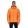 Mammut Isolations-Winterjacke Albula Insulated Hooded (Kapuze, sehr leicht, PFC-frei) orange Herren