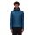 Mammut Isolations-Winterjacke Albula Insulated Hooded (Kapuze, sehr leicht, PFC-frei) deepblau Herren