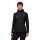 Mammut Isolationsjacke Rime Light IN Flex Hooded (leicht, windabweisend, atmungsaktiv) schwarz Damen