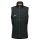 Mammut Isolationsweste Rime Light Insulated Flex Vest (leicht, windabweisend, komprimierbar) schwarz/grau Herren