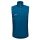 Mammut Isolationsweste Rime Light Insulated Flex Vest (leicht, windabweisend, komprimierbar) deepblau/marineblau Herren