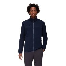 Mammut Fleecejacke Innominata Light ML (Midlayer) marineblau Herren