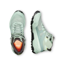 Mammut Trail-Laufschuhe Sertig II Mid GTX (Multifunktion, wasserdicht) jadegrün Damen