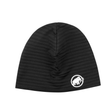 Mammut Mütze (Beanie) Taiss Light schwarz - 1 Stück