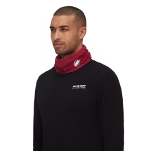 Mammut Multifunktionstuch Taiss Light Neck Gaiter (Neckwarmer) - rot