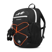 Mammut Alltags-Rucksack First Zip 16 Liter schwarz für Kinder