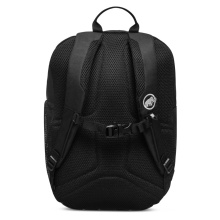 Mammut Alltags-Rucksack First Zip 16 Liter schwarz für Kinder