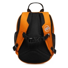 Mammut Alltags-Rucksack First Zip 16 Liter orange für Kinder