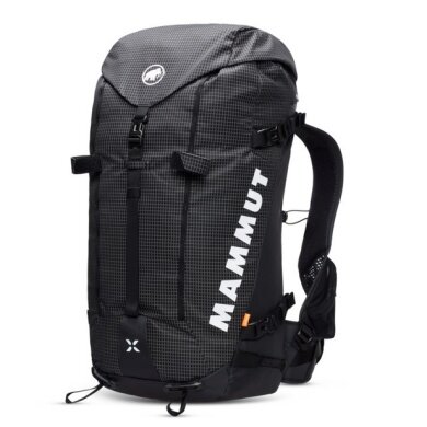 Mammut Wanderrucksack Trion (für Tages- und Mehrtageswanderungen) schwarz 38 Liter