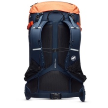 Mammut Wanderrucksack Trion (für Tages- und Mehrtageswanderungen) orange/marine 38 Liter