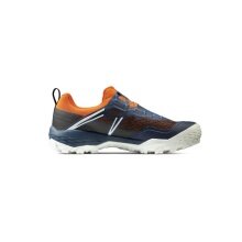 Mammut Wanderschuhe Ducan Low GTX (Tagestouren, BOA-Schnürsystem, wasserdicht) marineblau Herren