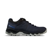 Mammut Wanderschuhe Mercury IV Low GTX (All-Terrain, Nubukleder, wasserdicht) marineblau Herren