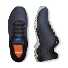 Mammut Wanderschuhe Mercury IV Low GTX (All-Terrain, Nubukleder, wasserdicht) marineblau Herren