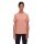 Mammut Wander-Shirt Selun FL Logo (elastisch, schnelltrocknend) rosa Damen