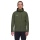 Mammut Ganzjahres-Softshelljacke Ultimate Comfort SO Hooded (winddicht) dunkelgrün Herren