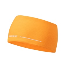 Mammut Stirnband Aenergy Light (100% rec. Polyester) orange Damen