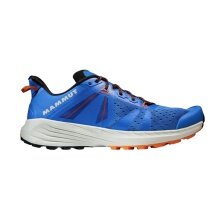 Mammut Trail-Laufschuhe Saentis TR Low (Multifunktion, leicht) glacier blau Herren