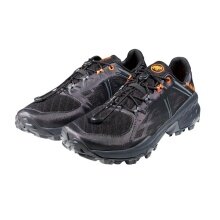 Mammut Trail-Laufschuhe Sertig TR Low GTX (Multifunktion, wasserdicht) schwarz/stahlgrau Damen