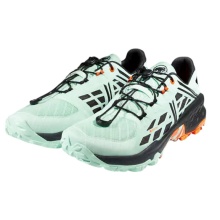 Mammut Trail-Laufschuhe Sertig TR Low GTX (Multifunktion, wasserdicht) mint/schwarz Damen