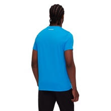 Mammut Freizeit-Tshirt Core Classic (Polyester/Baumwolle) hellblau Herren