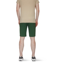 Mammut Wanderhose Short Runbold (robust, UV-Schutz) kurz dunkelgrün Herren