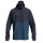 Mammut Wanderjacke Alto Guide Hardshell Hooded (atmungsaktiv, wasserdicht, PFC-frei) deepblau/marineblau Herren