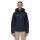 Mammut Wanderjacke Alto Guide Hardshell Hooded (atmungsaktiv, wasserdicht, PFC-frei) marineblau Damen