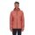 Mammut Wanderjacke Alto Light Hardshell Hooded (leicht, wasserdicht, PFC-frei) ziegelsteinrot Herren