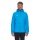 Mammut Wanderjacke Alto Light Hardshell Hooded (leicht, wasserdicht, PFC-frei) blau Herren