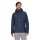 Mammut Wanderjacke Alto Light Hardshell Hooded (leicht, wasserdicht, PFC-frei) marineblau Herren