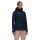 Mammut Wanderjacke Alto Light Hardshell Hooded (leicht, wasserdicht, PFC-frei) marineblau Damen