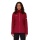 Mammut Regen-/Wanderjacke Convey Tour Hardshell (Gore-Tex 2.5‑Lagen, wasserdicht) rot/schwarz Damen