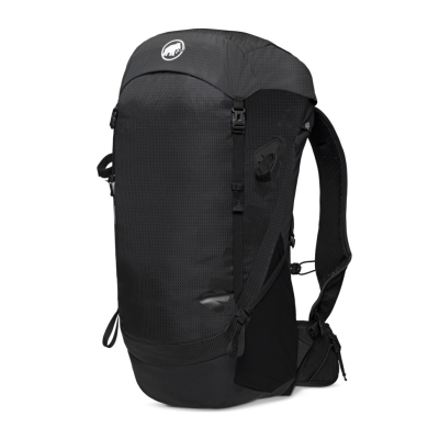 Mammut Wanderrucksack Ducan (für Tagestouren, leicht) schwarz 24 Liter