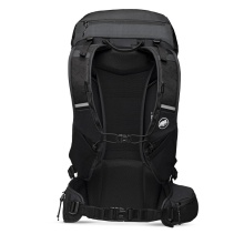 Mammut Wanderrucksack Ducan (für Tagestouren, leicht) schwarz 24 Liter