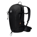 Mammut Wanderrucksack Lithium (PFC-frei, leicht, für Tagestouren) schwarz 20 Liter