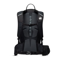 Mammut Wanderrucksack Lithium (PFC-frei, leicht, für Tagestouren) schwarz 20 Liter